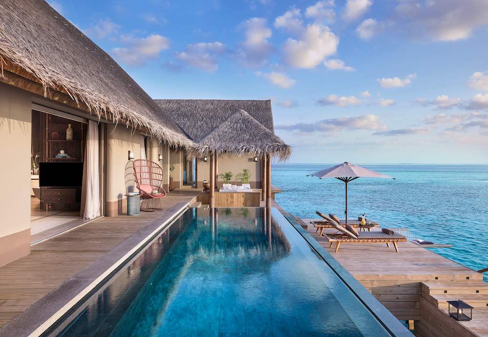 Ocean Residence at JOALI, view 2
